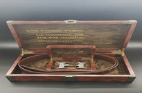 愛(ài)馬仕鱷魚(yú)皮腰帶代工哪個(gè)廠家工藝精湛